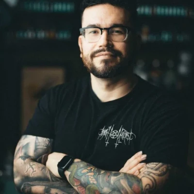 chicago tattoo artist Angel