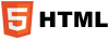 html 5 logo