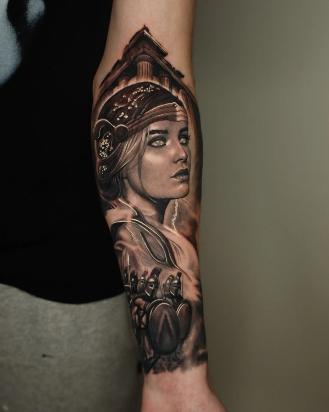 black and grey tattoos artist chicago Black and grey tattoos artist in chicago