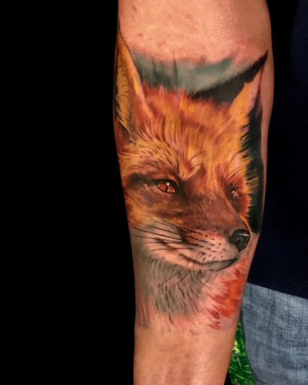 Angel Antonio Tattoo Arm