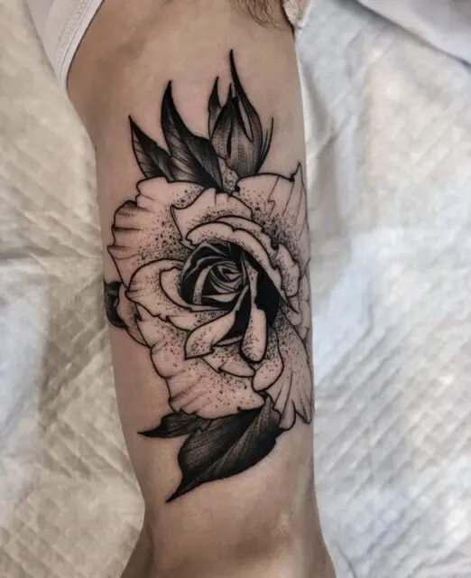 Fine line Tattoo