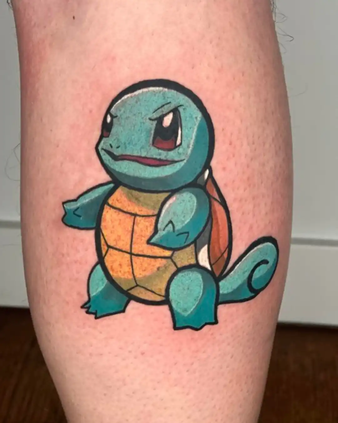 TJ Brown sleeve tattoos pop culture