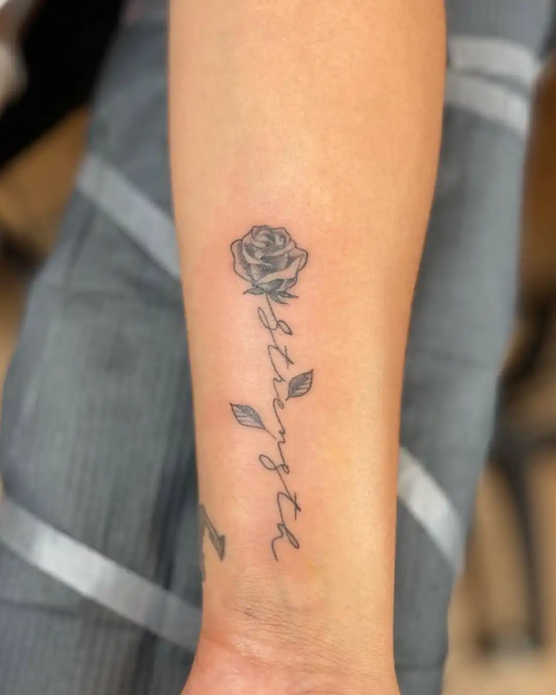 Tito Shadez fine line realism tattoos