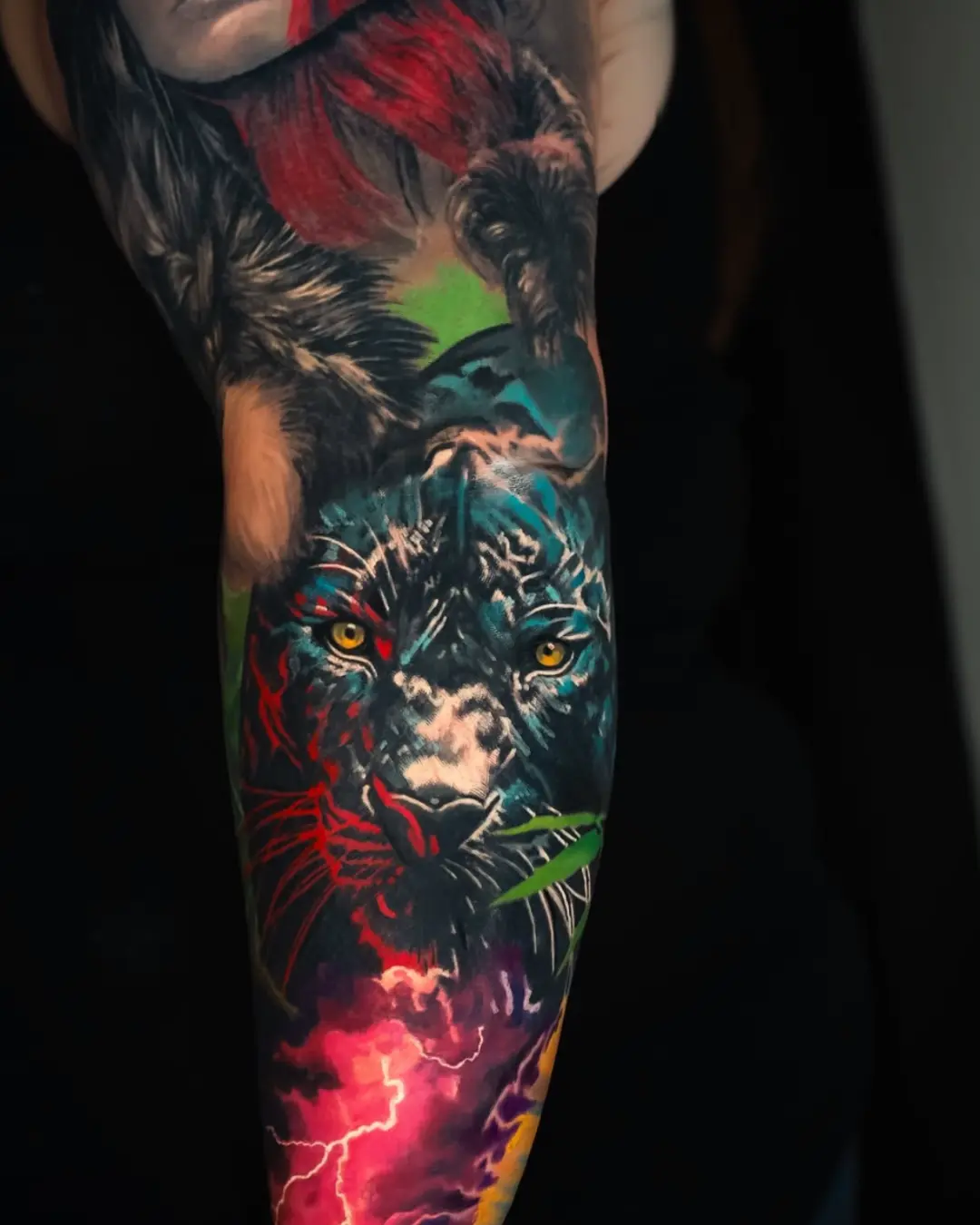 best color realist tattoos in chicago best color realist tattoos in chicago