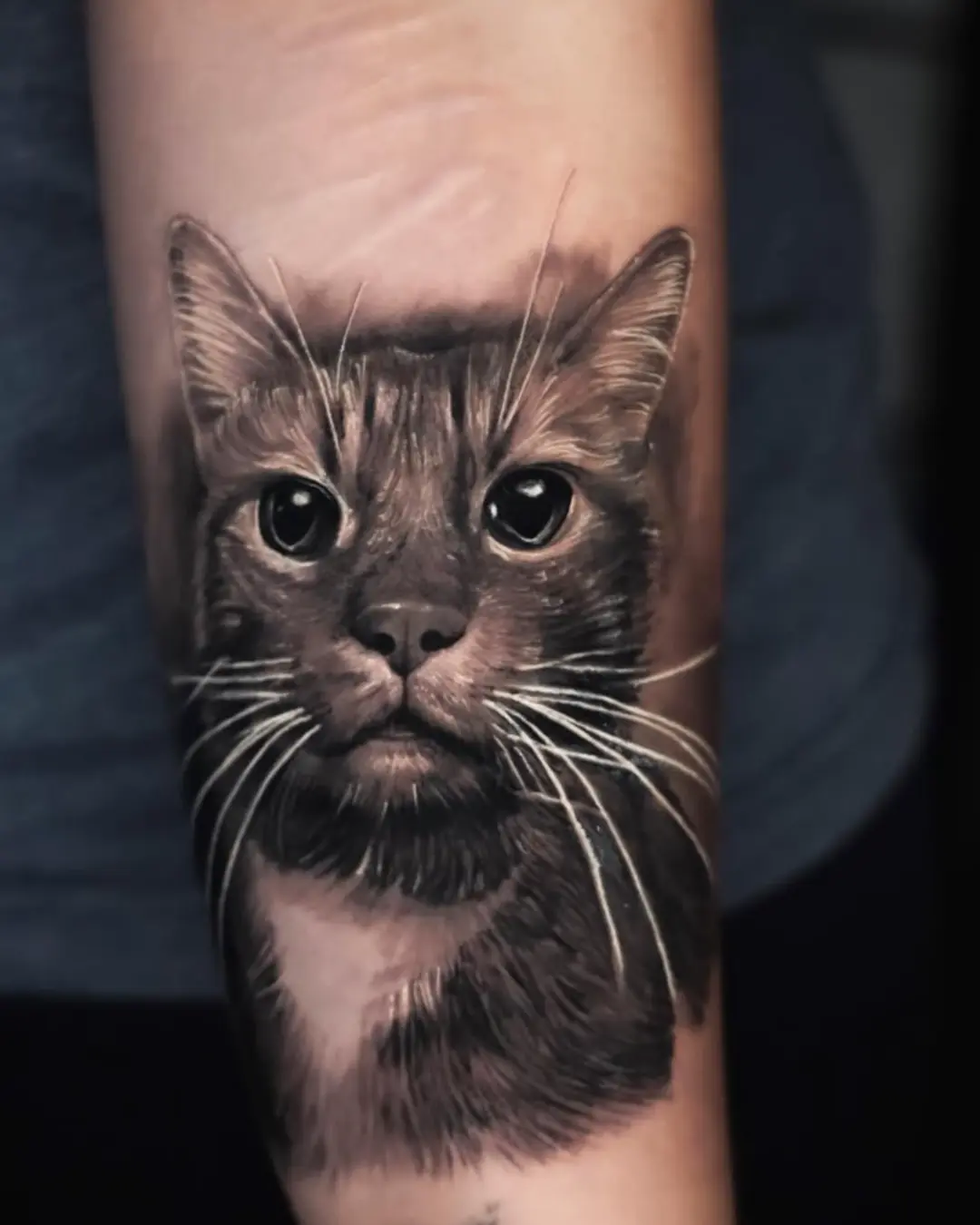 black and grey arm tattoo black and grey arm tattoo