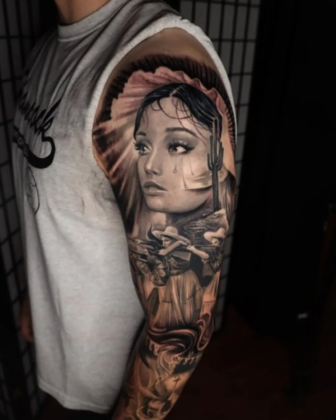 black and grey tattoos for men black and grey tattoos for men