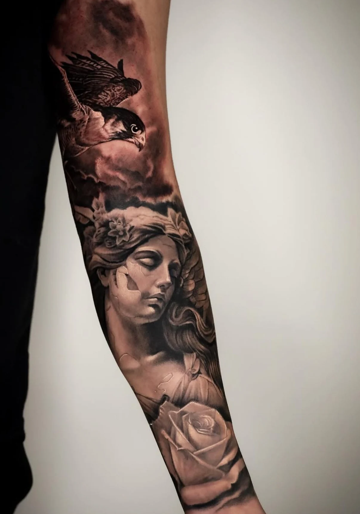 black and grey tattoos near me Black and grey tattoos near me