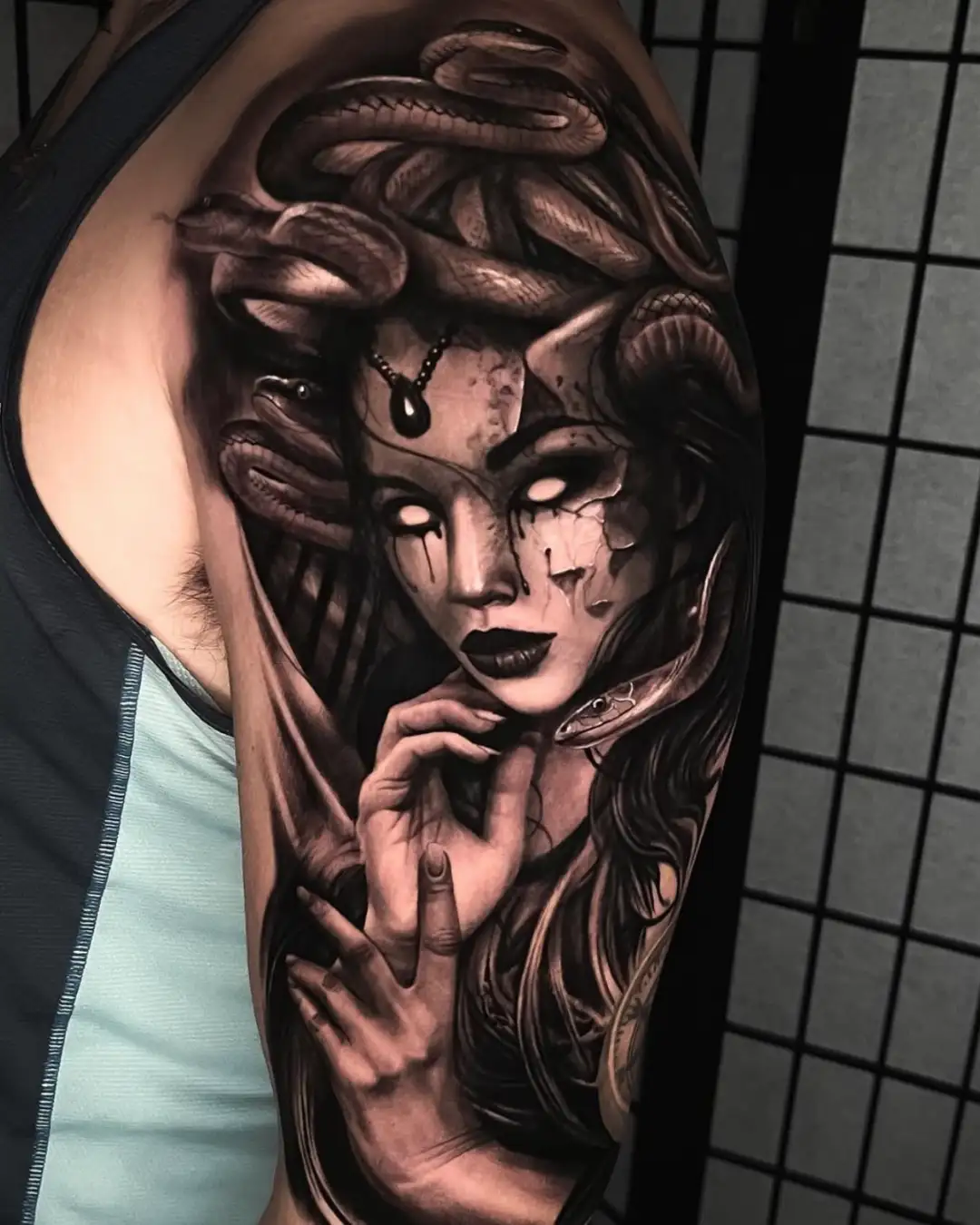 black and grey tattoos black and grey tattoos