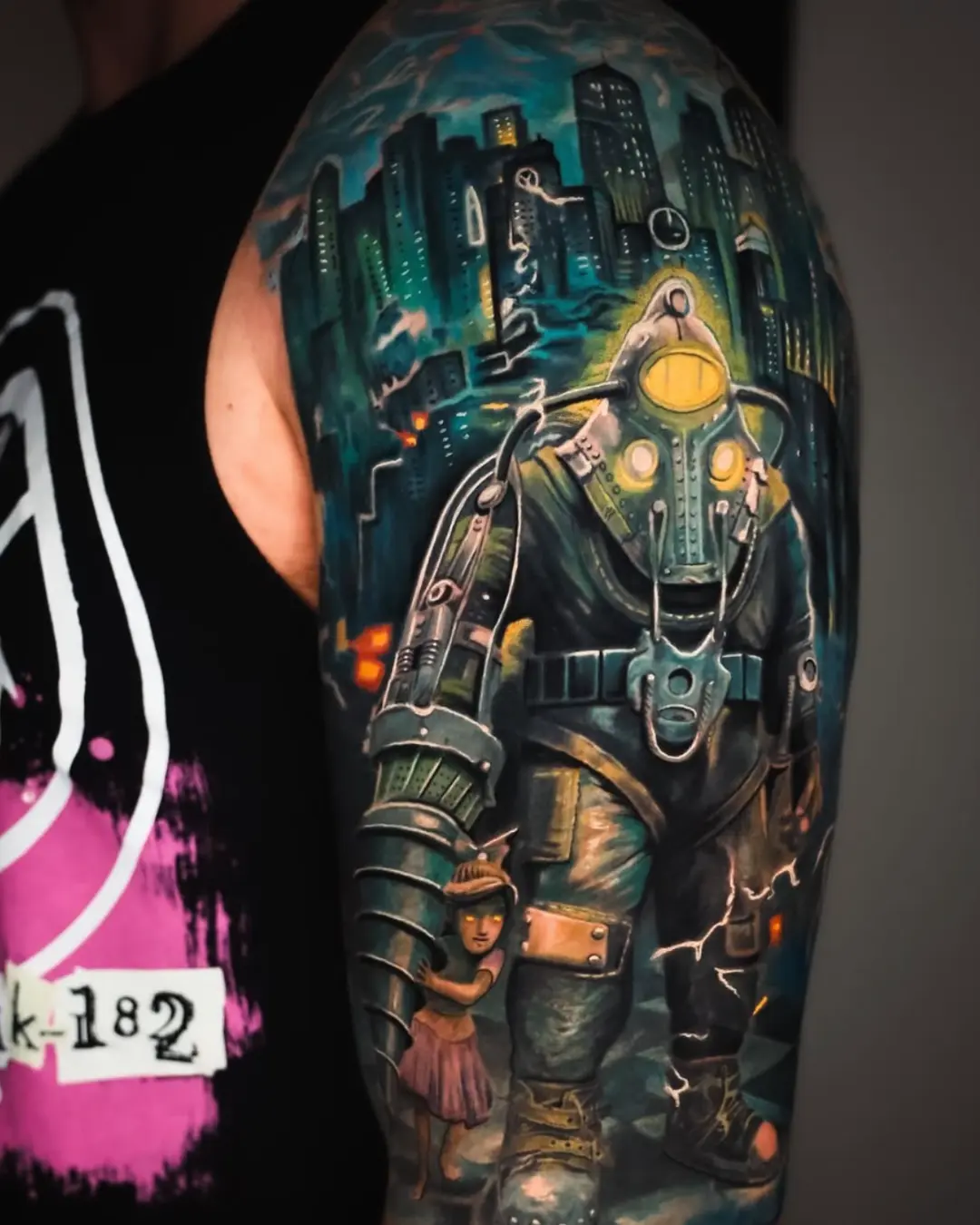 color realistic tattoos near me chicago color realistic tattoos near me chicago