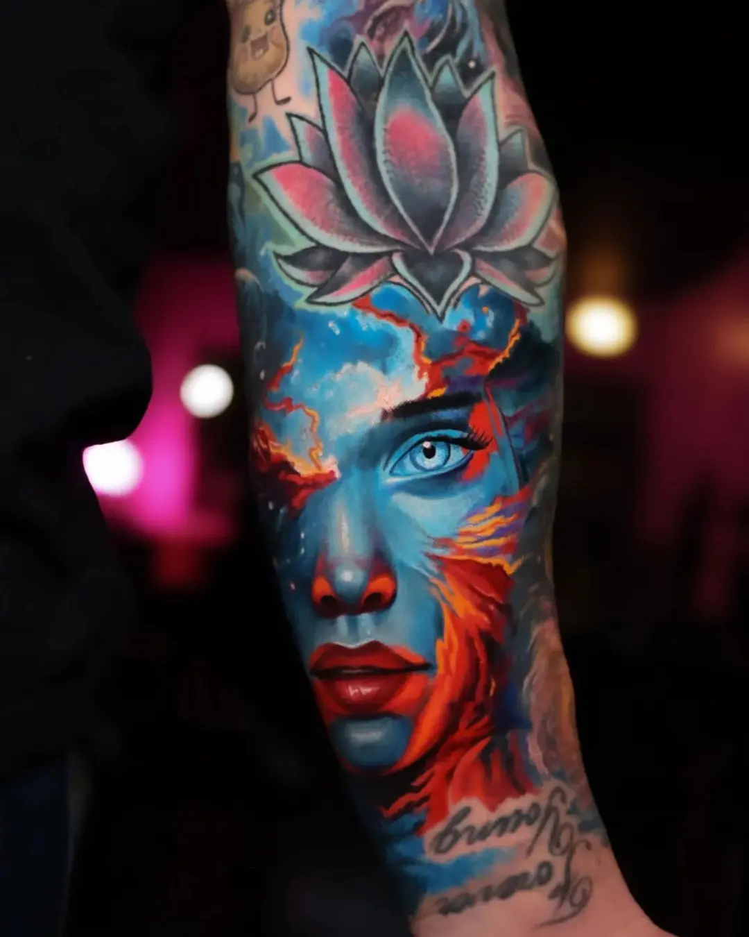 portfolio best tattoo artists for color realism Chicago portfolio Best tattoo artists for color realism Chicago