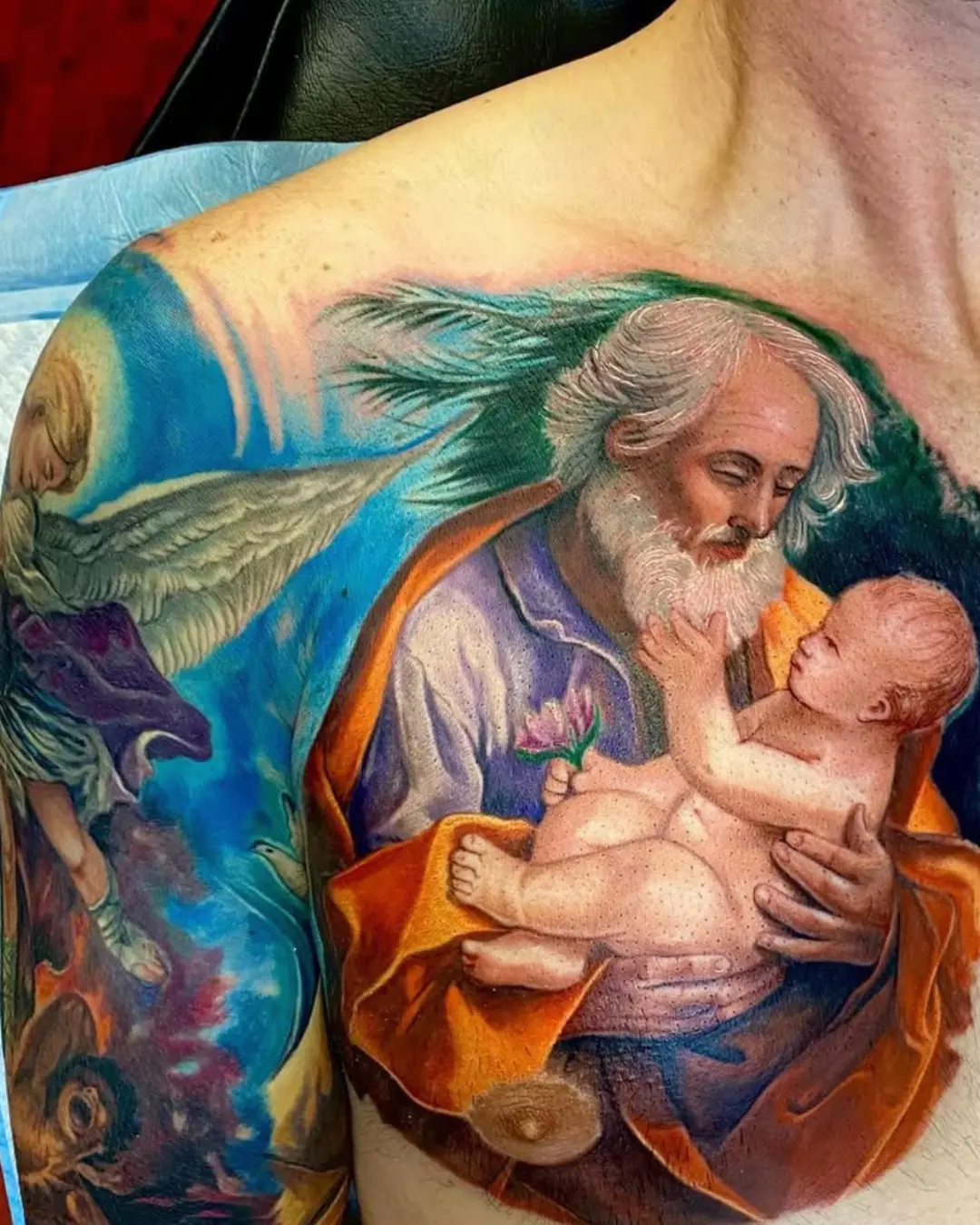 portfolio best tattoo artists for color realism portfolio Best tattoo artists for color realism