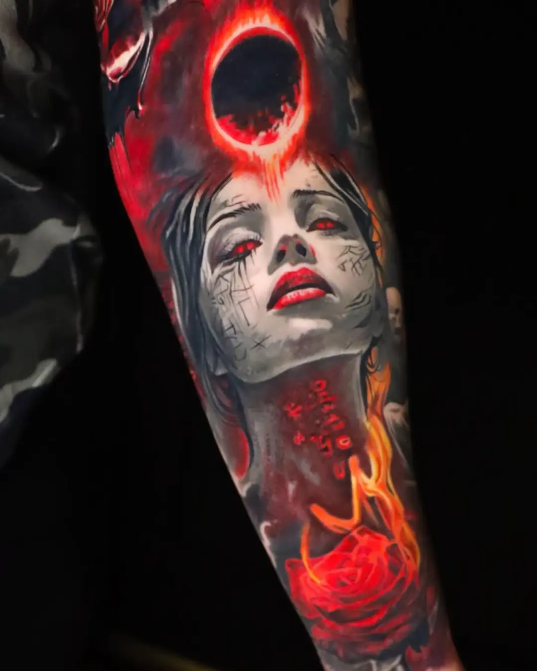 portfolio chicago tattoo artists color realism portfolio Chicago tattoo artists color realism
