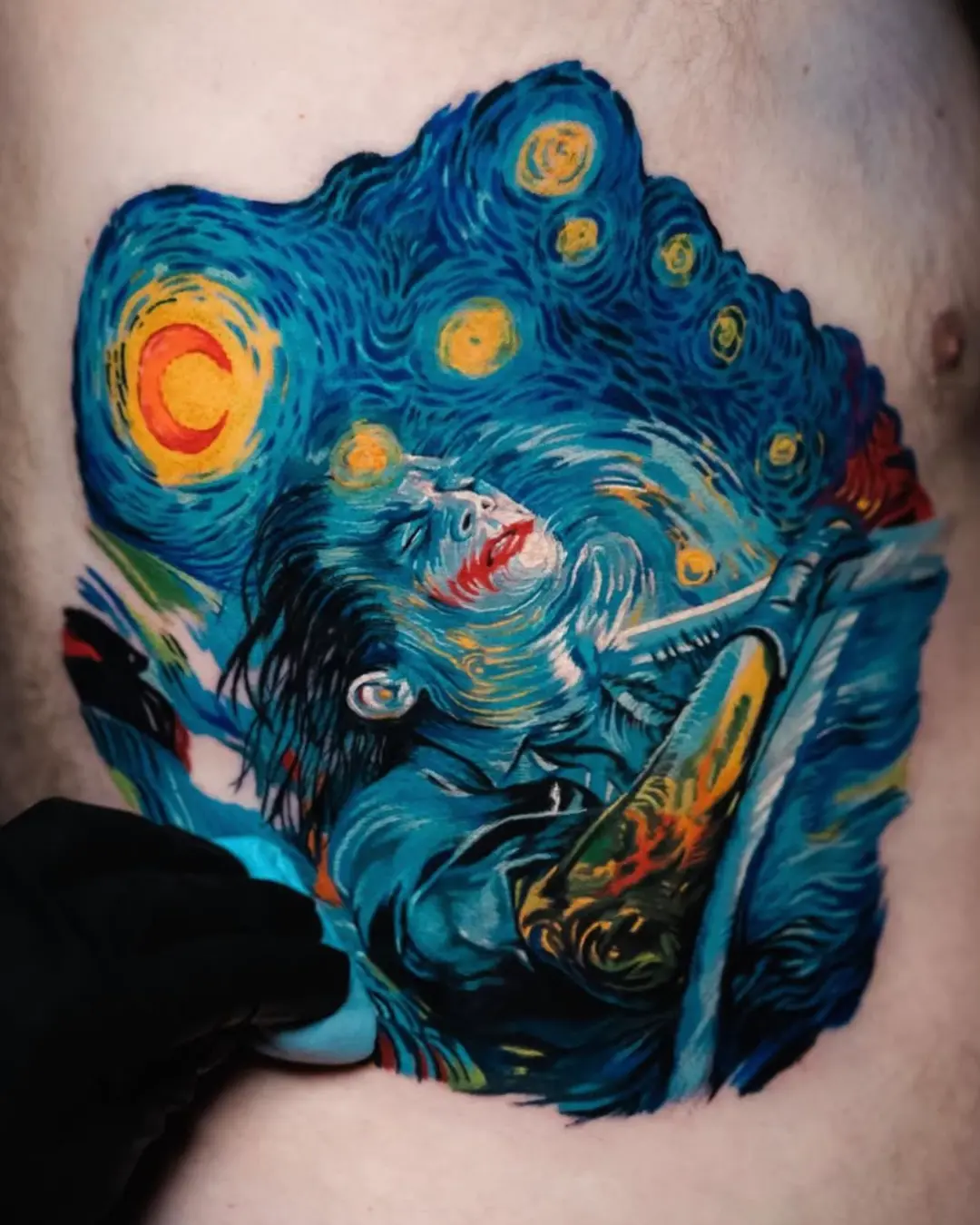 portfolio color realist tattoos portfolio Color realist tattoos