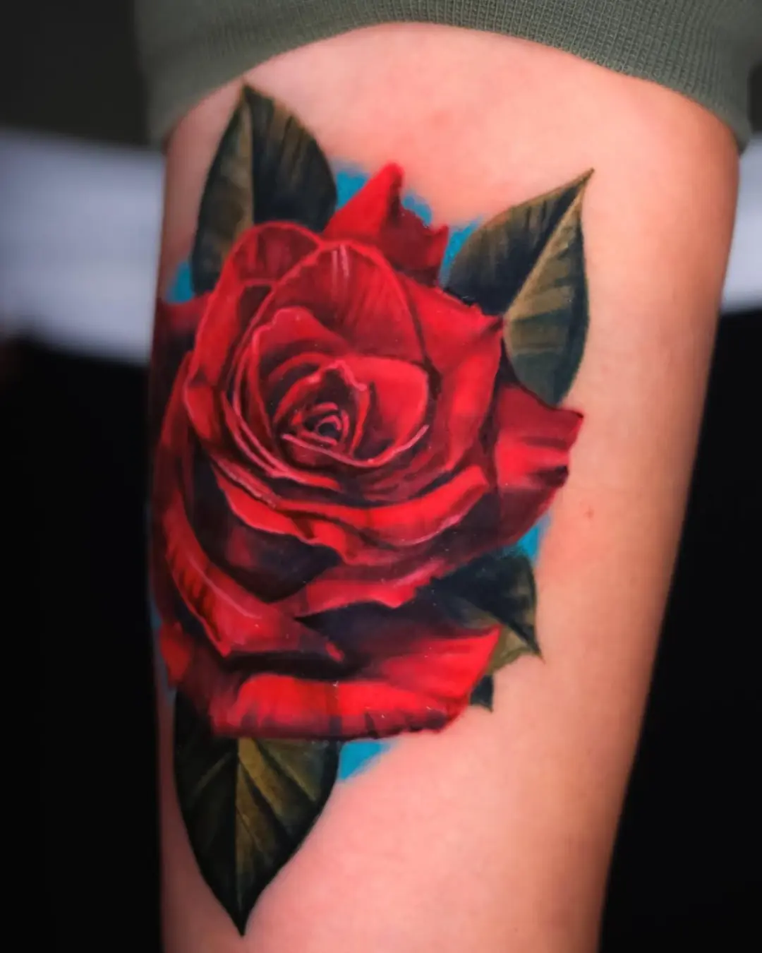 portfolio custom color realist tattoos Chicago portfolio custom color realist tattoos Chicago