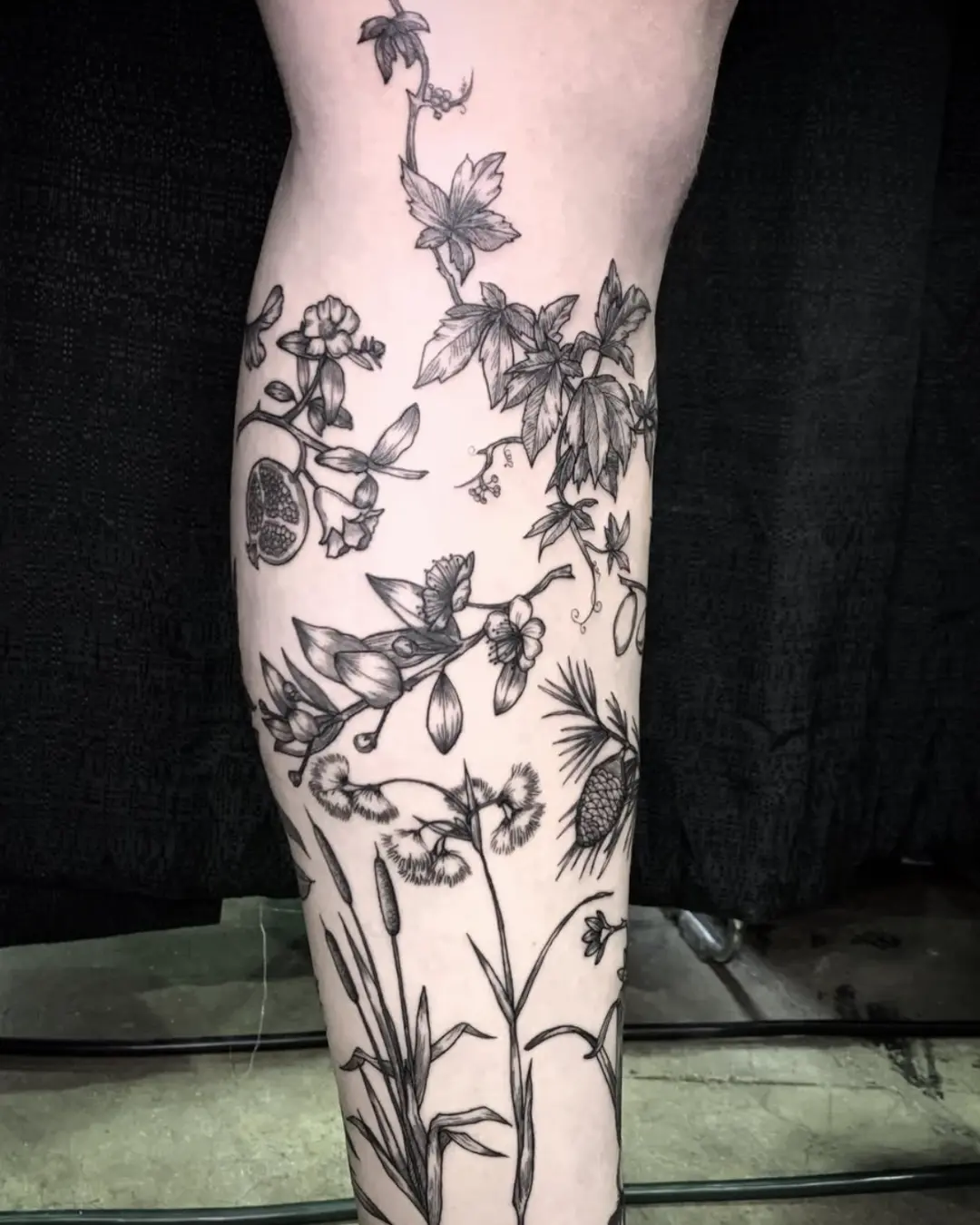 portfolio detailed fine line tattoos chicago Portfolio Detailed Fine Line Tattoos Chicago