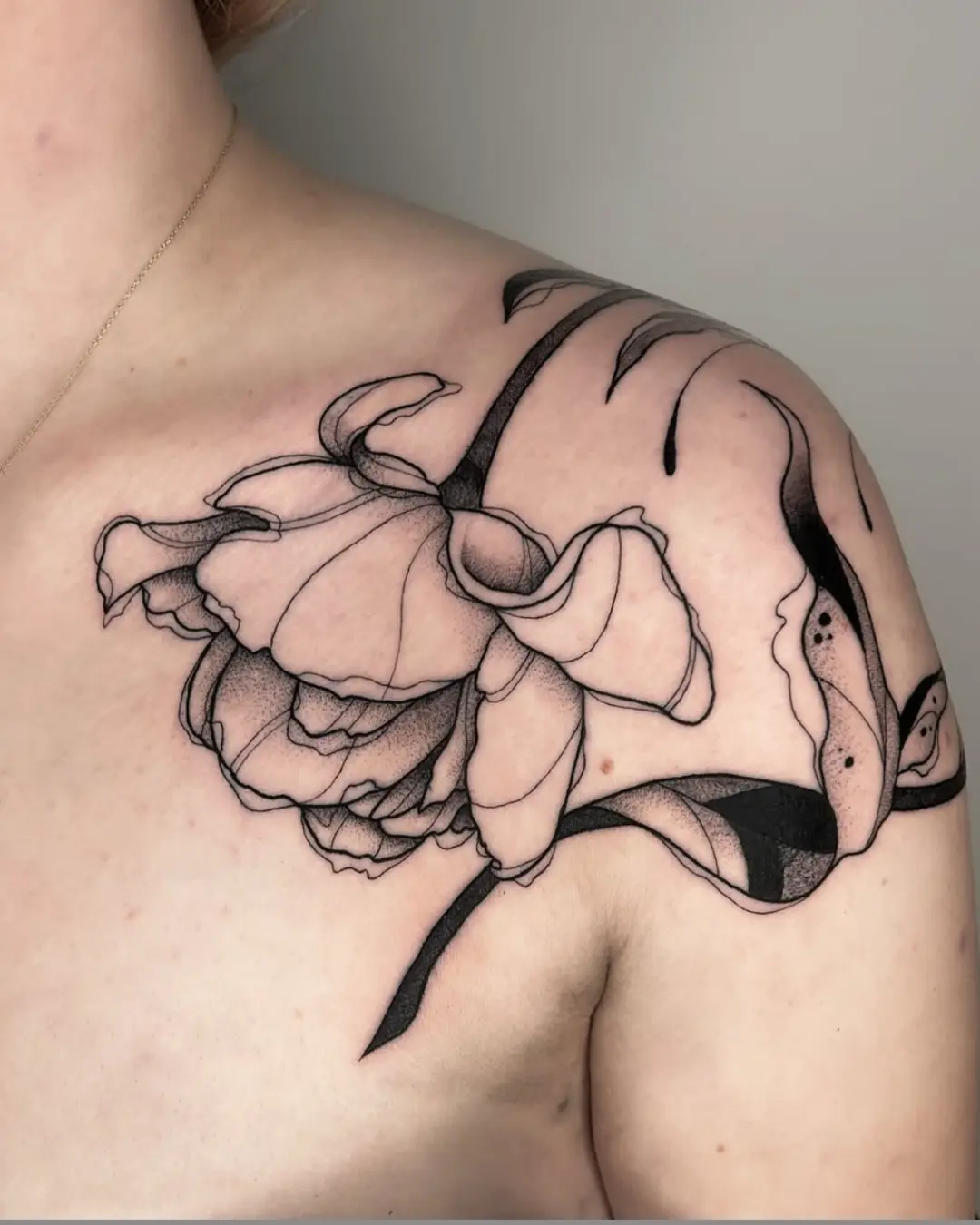 portfolio fine line tattoo Artist chicago Portfolio Fine Line Tattoo Artist Chicago