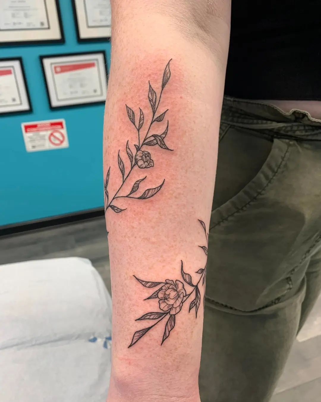 portfolio fine line tattoo for women chicago Portfolio Fine Line Tattoo For Women Chicago