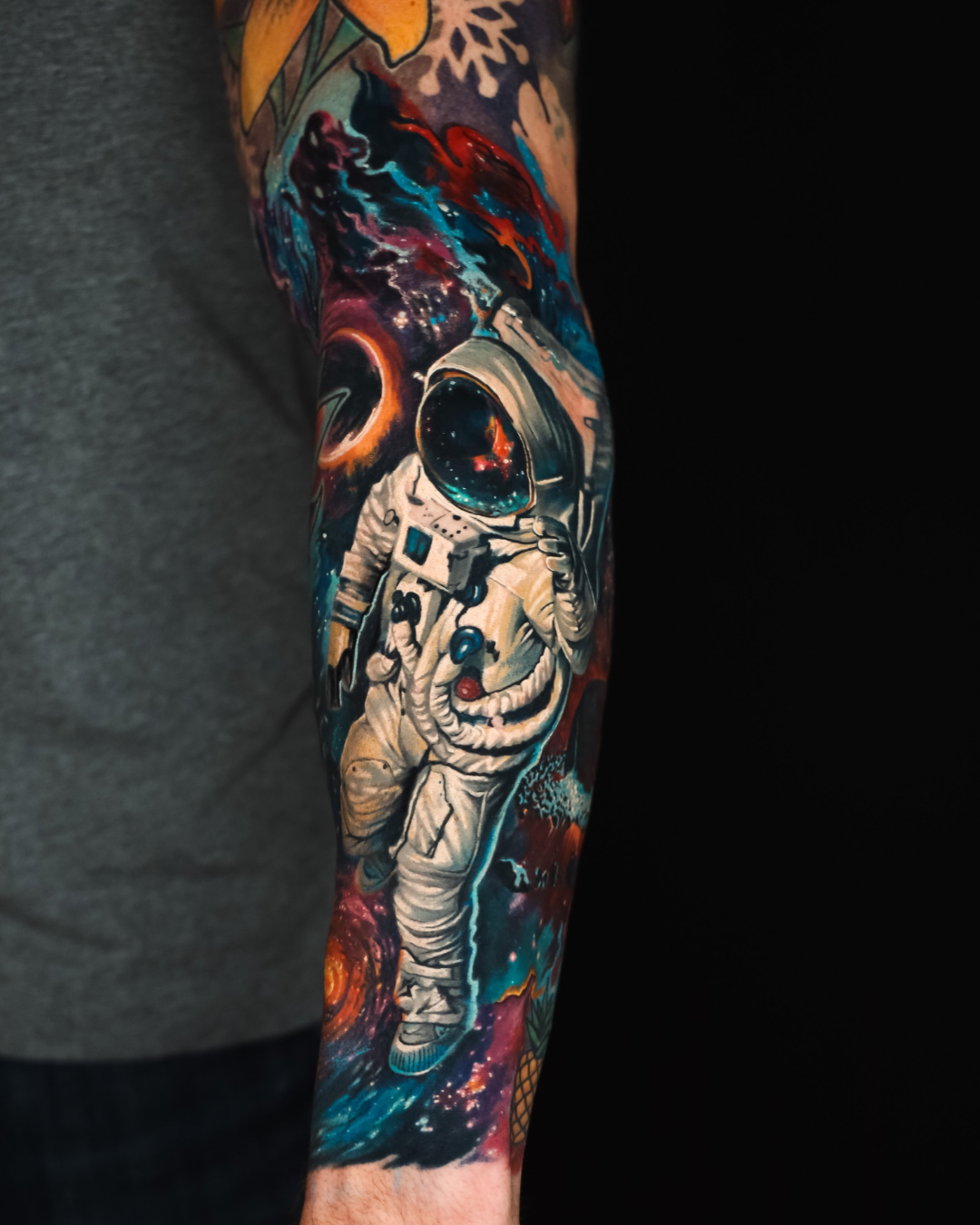 portfolio hyper realistic color tattoos Chicago Portfolio hyper realistic color tattoos Chicago