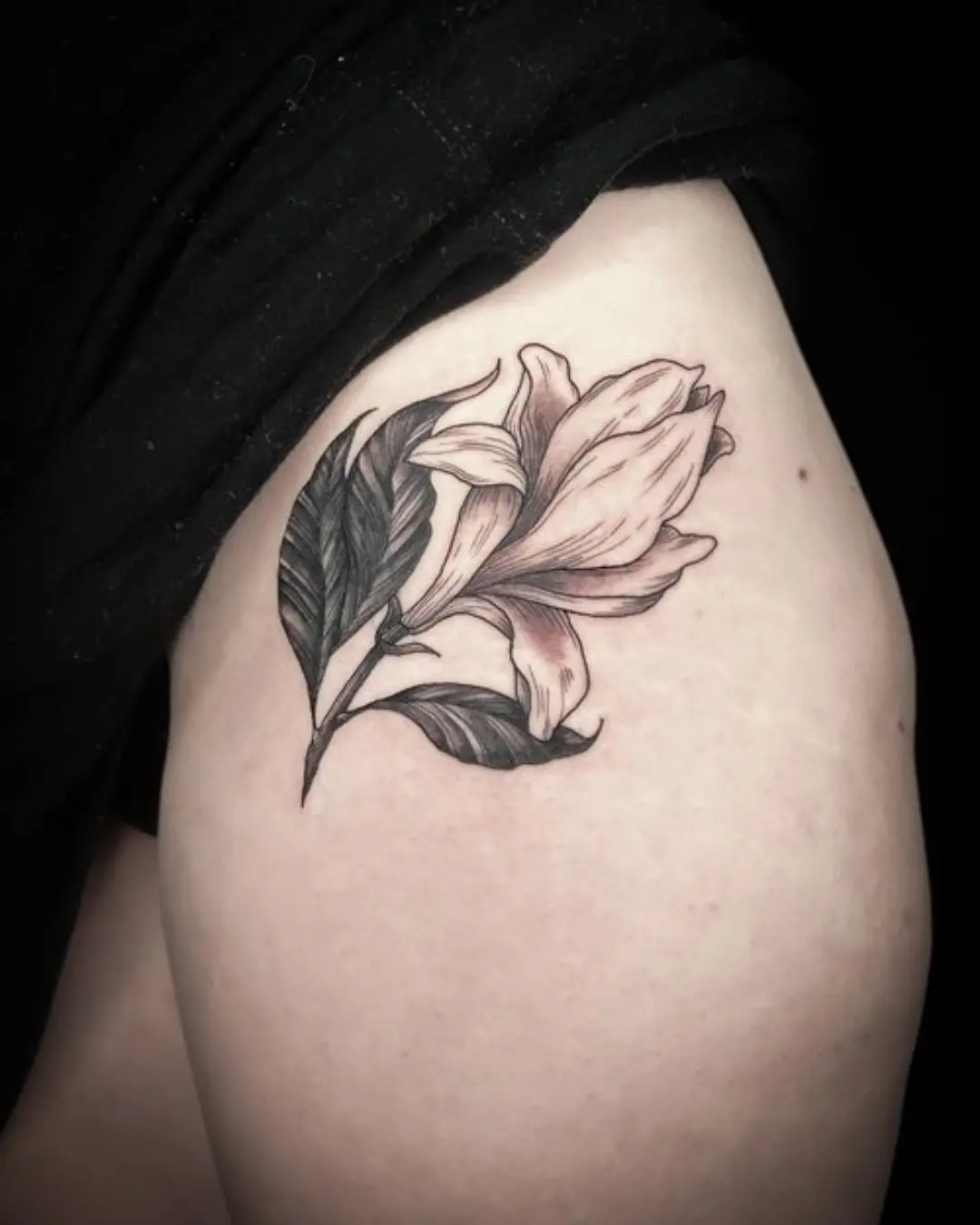 portfolio nature fine line tattoos chicago Portfolio Nature Fine Line Tattoos Chicago