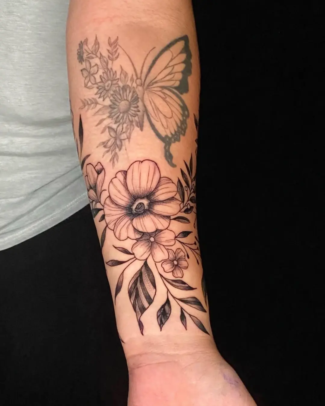 portfolio portrait fine line tattoos chicago Portfolio Portrait Fine Line Tattoos Chicago