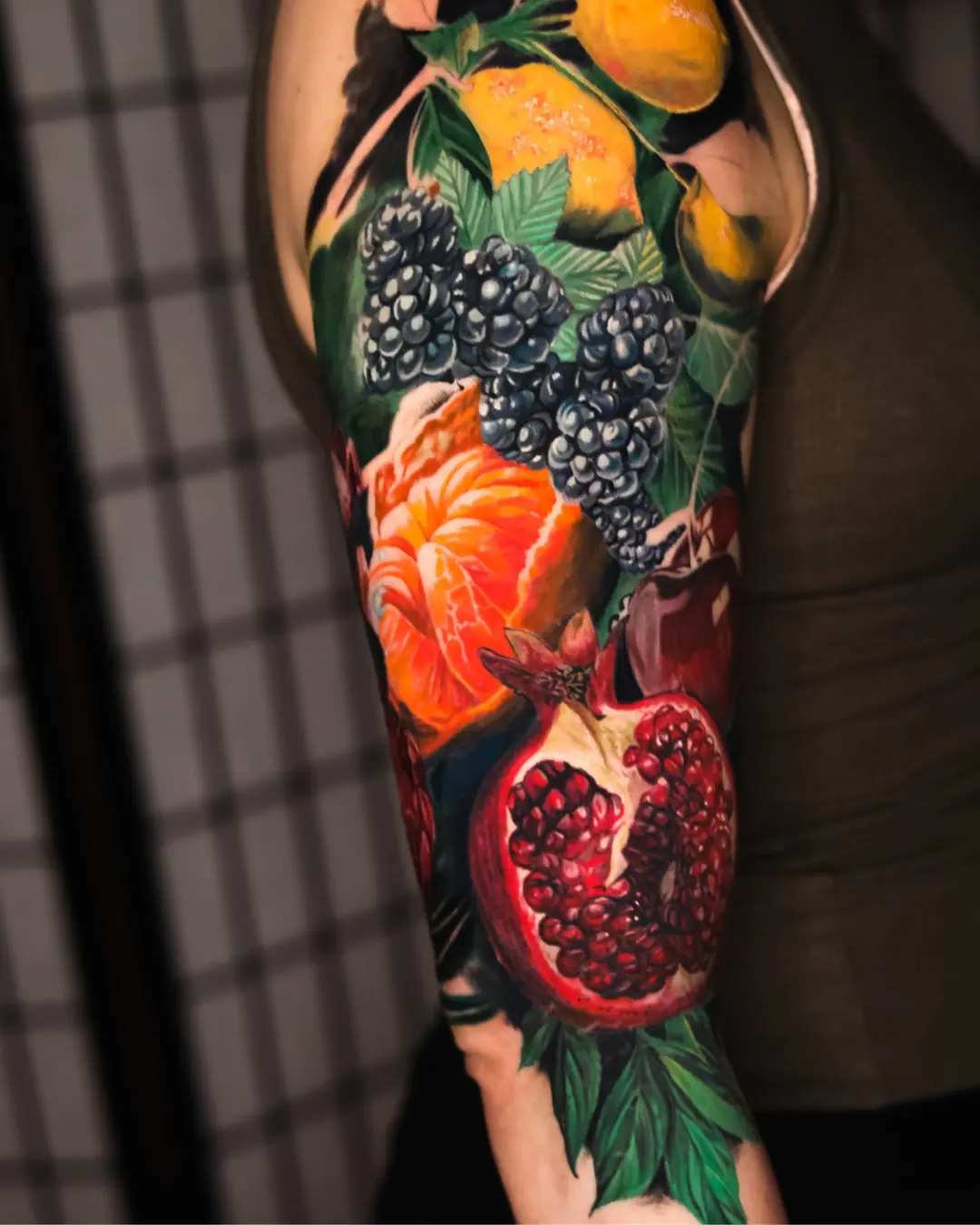 portfolio realism color tattoo parlor chicago portfolio realism color tattoo parlor chicago