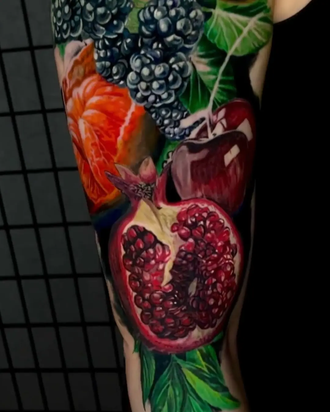 portfolio tattoo artists color realism Portfolio tattoo artists color realism