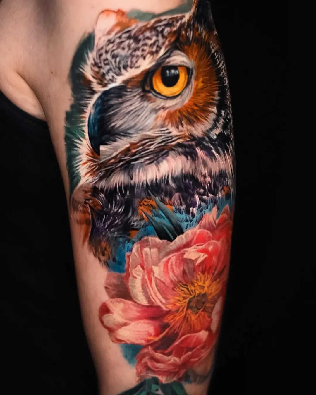 portfolio top color realism tattoo studios chicago portfolio Top color realism tattoo studios Chicago