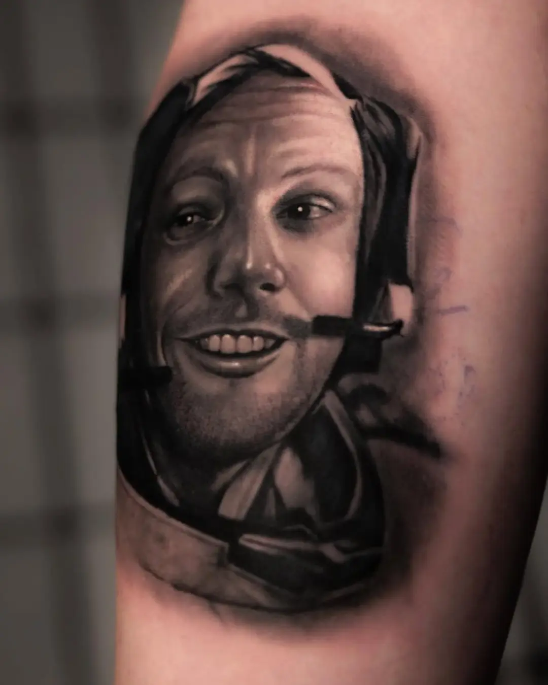 Historical figure portrait tattoo Chicago Historical-figure-portrait-tattoo-Chicago