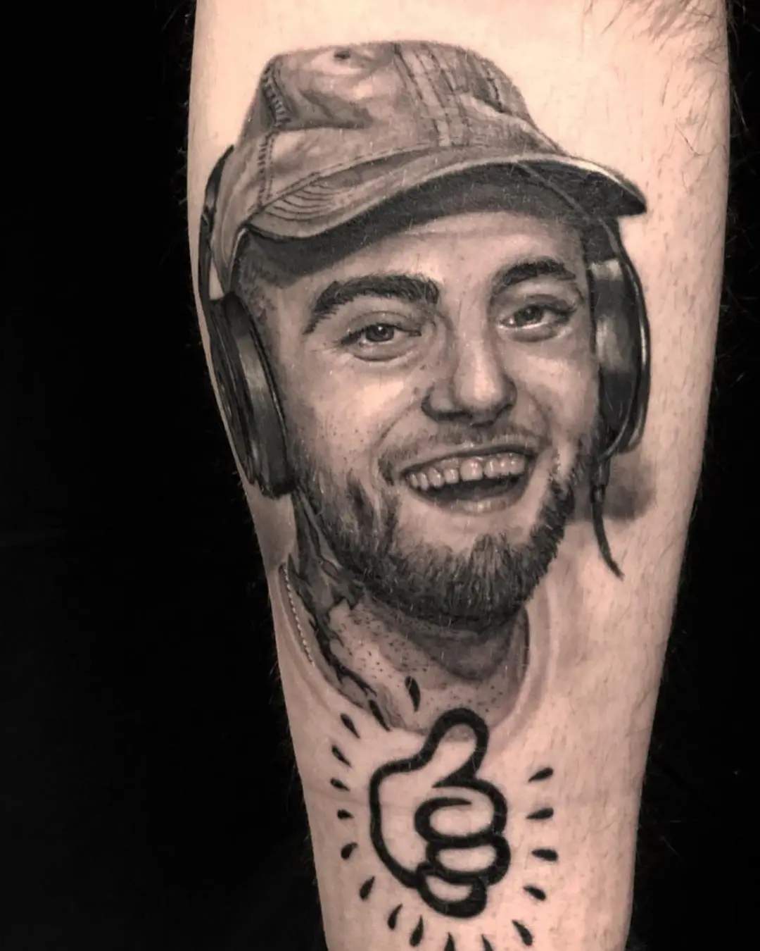 Memorial portrait tattoo designs Chicago Memorial-portrait-tattoo-designs-Chicago