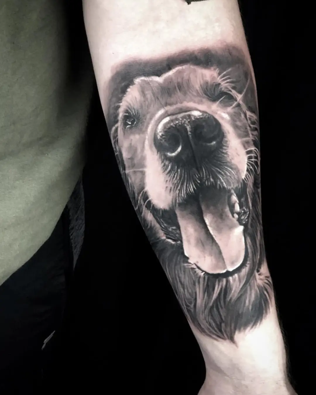 Pet portrait tattoos in Chicago Pet-portrait-tattoos-in-Chicago