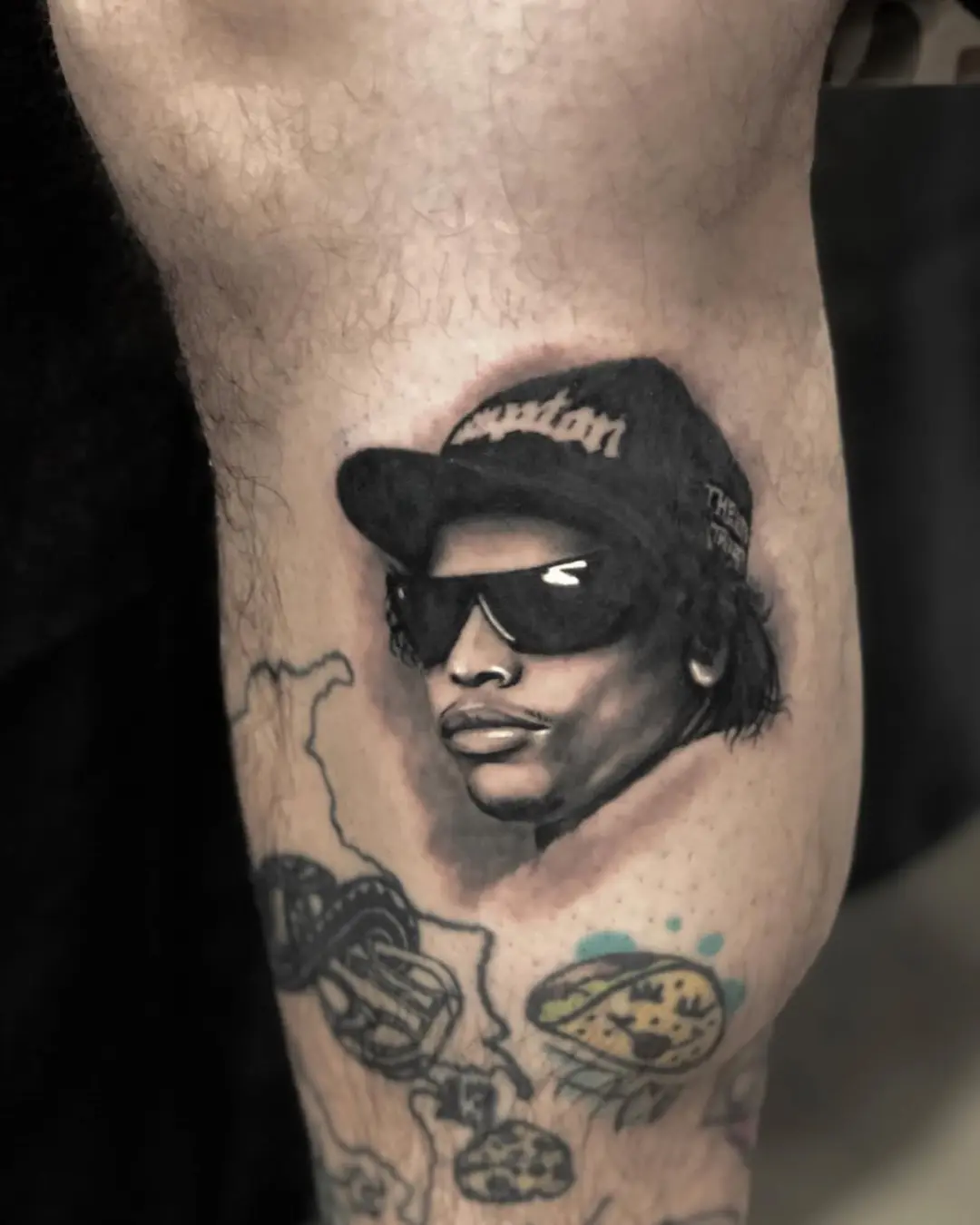 Surreal portrait tattoo studio Chicago Surreal portrait tattoo studio Chicago