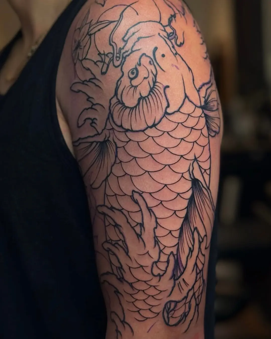 Choosing the Right Artist for a Japanese Tattoo Choosing the Right Artist for a Japanese Tattoo