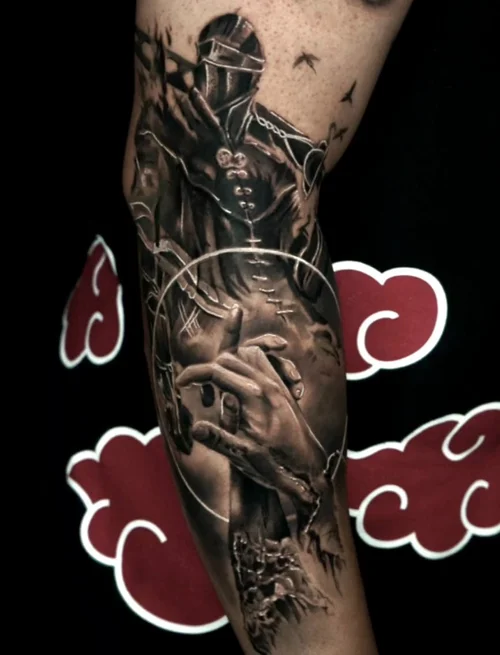 Nelson-Aviles-subrealist-tattoo
