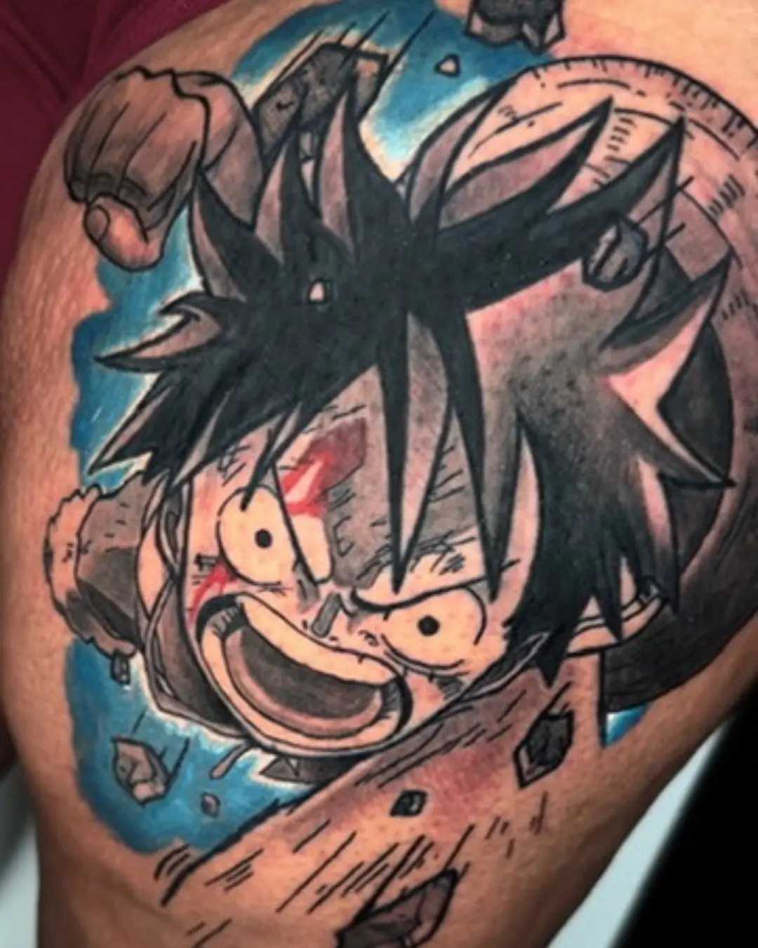 Pop culture tattoo ideas for men Chicago Pop culture tattoo ideas for men Chicago
