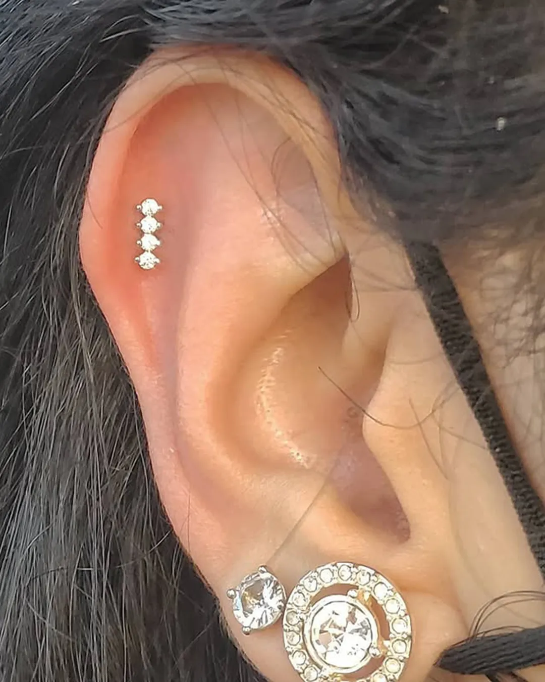body-piercing-helix-triple-gem-chicago body piercing helix triple gem chicago