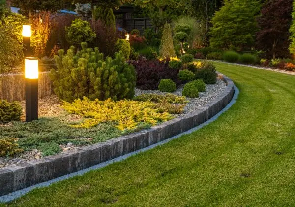 entretien massifs et bordures