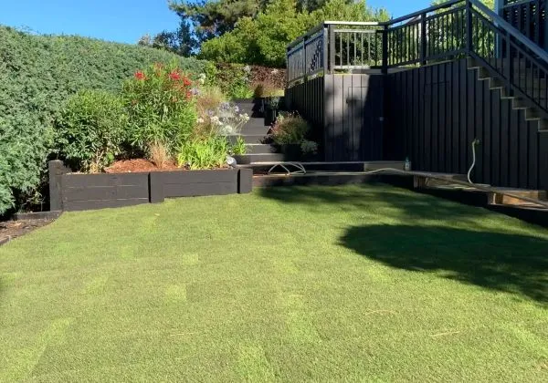 Service aménagement paysager