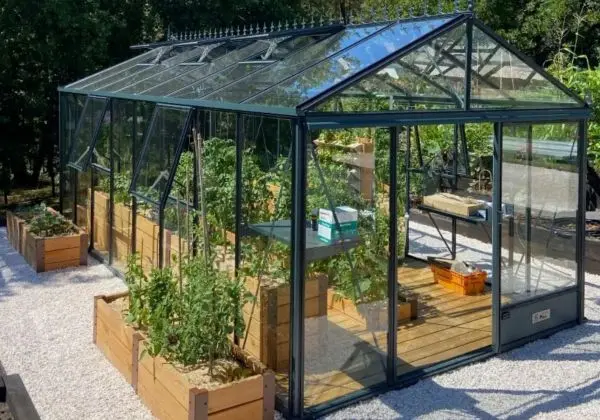 installations serres Plessis Robinson